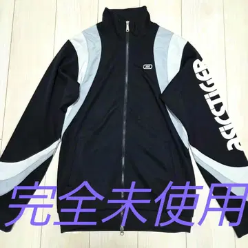 완전 미사용! ASICS TIGER 트랙 자켓 저리 M 사이즈 상당