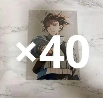 로후마오 애니메이트 MOMENTUM 앨범 2L판 브로마이드 카가미 하야토