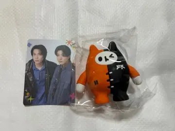 GMMTV ART TOY FirstKhaotung Yuzu MuMu