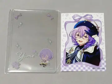 앙스타 에스 경질 카드 케이스 미니 브로마이드