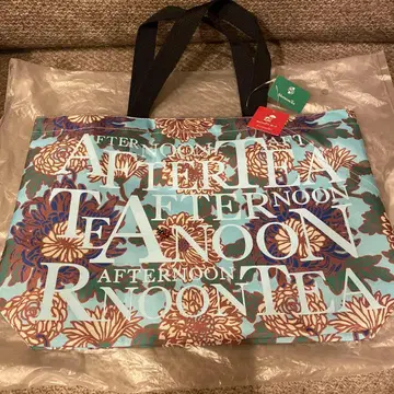 애프터눈 티 나탈리 레테 에코백