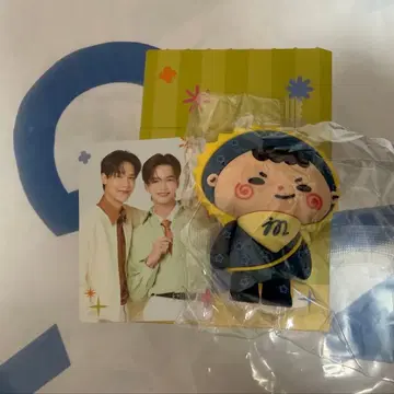 GMMTV RONDAM ART TOY JUMMO JuniorMa