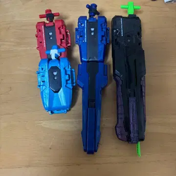 베이블레이드x 런처 묶음 판매