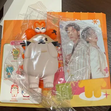 SeaKeen NONG NOONG ART TOY GMMTV