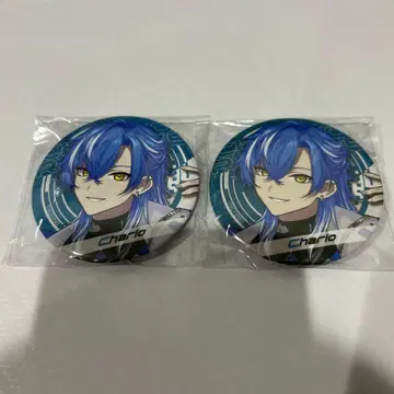 크로노바 Antitype 캔뱃지 샤루로