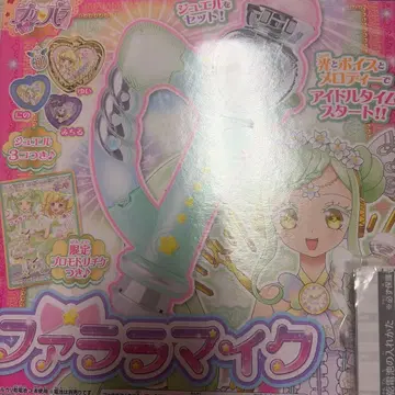 파라라 마이크 프리파라