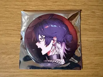 시쿠포니 이루마 RAGE 특전 캔뱃지