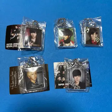 슈퍼주니어 가챠 예성