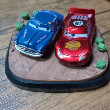 Pixar 픽사 1번 복권 카즈 장면 피규어 D상