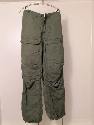 US.ARMY 70s 80s 빈티지 케미컬 프로텍티브