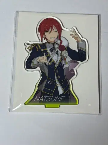 사카사키 나츠메 스타포니 아크릴 스탠드