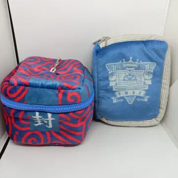 도시전설 해체 센터 모티브 봉제 인형 파우치 코토리바코 도서 세트