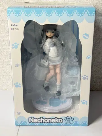 F:NEX Nachoneko 피규어 후류