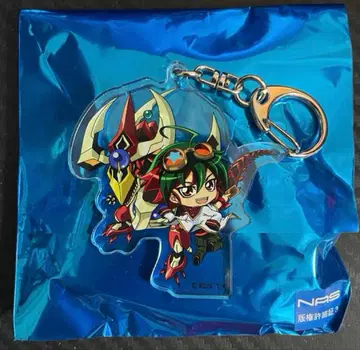 사카키 유야 포춘 아크릴 키링 2020 유희왕 OIOI