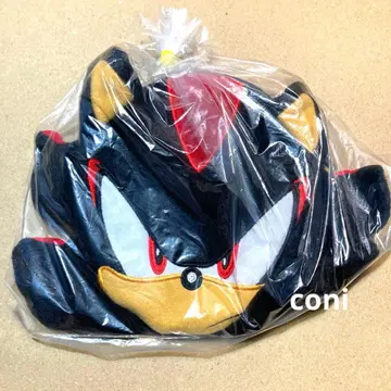 [ 미개봉 ] 쉐도우 소닉 더 헤지혹 페이스 파우치