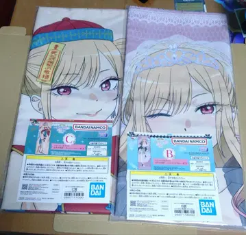 제일복권 그 비스크돌은 사랑을 한다 하이퍼 메가 크로스 2종 세트