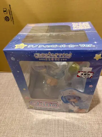 주문은 토끼입니까? 치노 피규어 치노 티피 후드티ver.