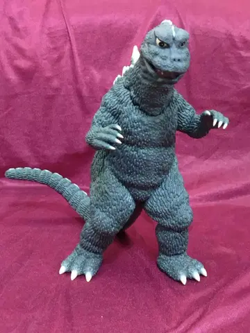 고질라 '68 빌리켄 BILLIKEN 빌리켄 상회 괴수 총진격 완성품