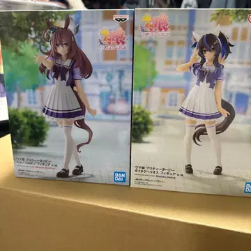 미호노 버본 & 다이타쿠 헬리오스 피규어 세트