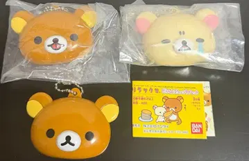 리락쿠마 다라란 스위츠 태블릿 3개