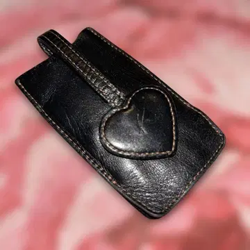 Kitamura leather key case
