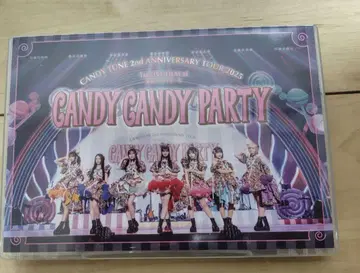 CANDY TUNE [ CANDY CANDY PARTY ] DVD
