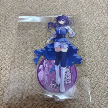 아사히나 마후유 로손 아크릴 스탠드 프로세카