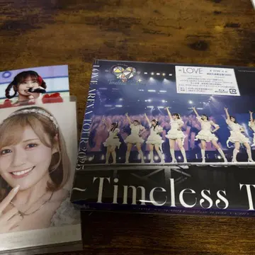 =LOVE 아레나 투어 2025 Blu-ray 초회 생산 한정판