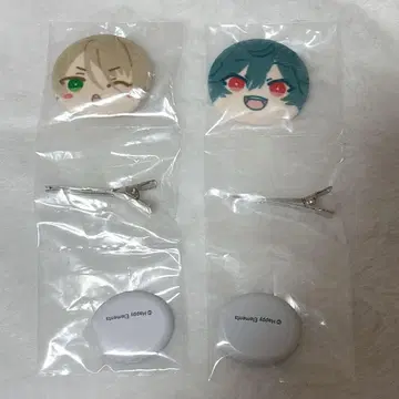 앙스타 오만쥬 클립 앞머리 클립 아이라 라이카