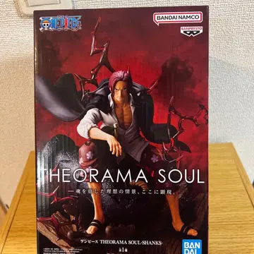 원피스 THEORAMA SOUL - 샹크스 - 피규어 새상품