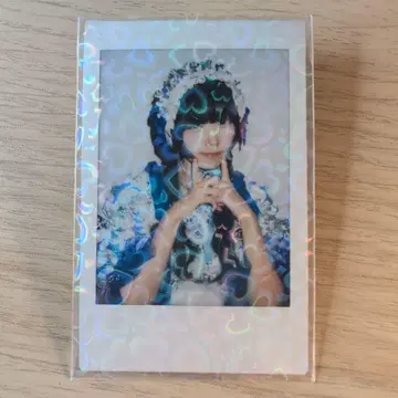 SWEET STEADY 오쿠다 아야유 랜덤 폴라로이드 (촬영 폴라로이드)