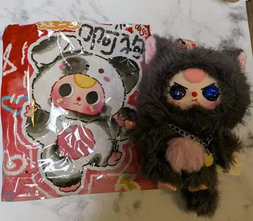 베이비 쓰리 캣&도그