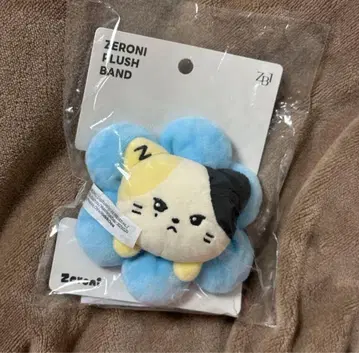 제베원 zeroni 리니니 봉제 인형 밴딩 rinini 리키