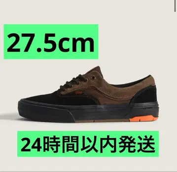 반스 스케이트 에라 와플컵 브라운 27.5cm