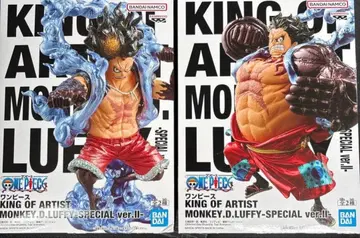 원피스 KING OF ARTIST LUFFY-SPECIALver.II