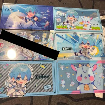 스토푸리 코로완 클리어 티켓 코론 5매