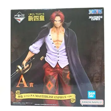 원피스 A상 사황 샹크스 MASTERLISE EXPIECE