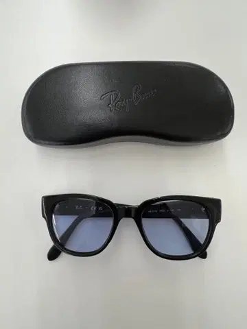 레이밴 안경 프레임