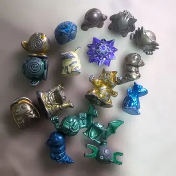 포켓몬 메탈 컬렉션 묶음 판매 Z13