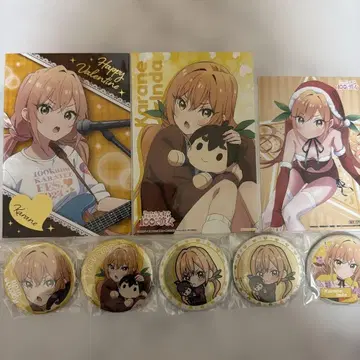 100카노 이치노토 카논 굿즈