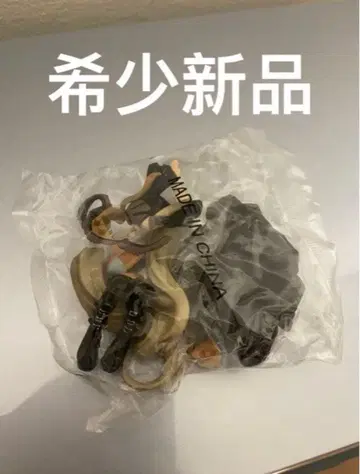 트레이딩 피규어 블랙치 [쵸비츠 컬렉션 피규어 애니메이션판