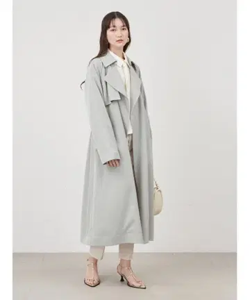 낙천감 트렌치코트