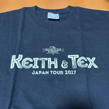 KEITH & TEX JAPAN TOUR 2017 ROCKSTEADY M
