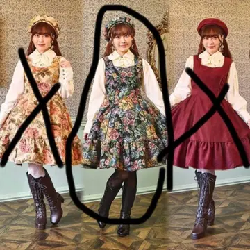 쿠루미 씨의 원피스