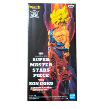 드래곤볼 초 손오공 원기옥 축제 SMSP 피규어