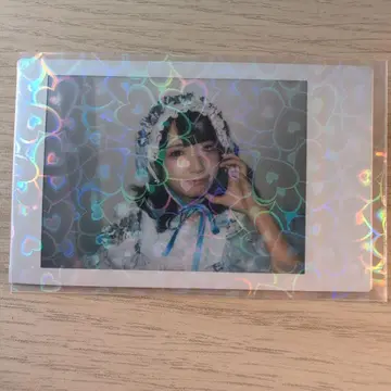 SWEET STEADY 오토이 유이 랜덤 폴라로이드 (촬영 폴라로이드)