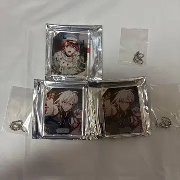 아이들리시 세븐 TRIGGER 애니 카페 나나세 리쿠 쿠죠 텐 코롯타