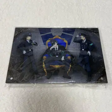 블루 록 블루 록전 블루 록전 에고이스트 어워드 아크릴 아트 패널