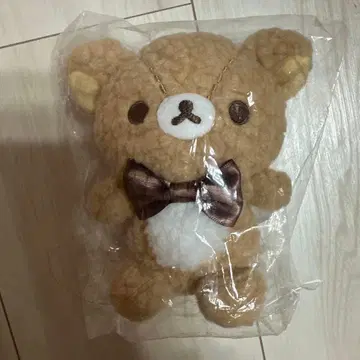 리락쿠마 사쿠라노 코리스 수제 봉제 인형