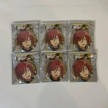 앙스타 컬렉션 캔뱃지 [2025 Dec.] Casual 사카사키 나츠메